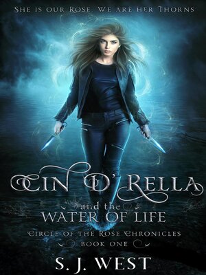 cover image of Cin 'd Rella and the Water of Life